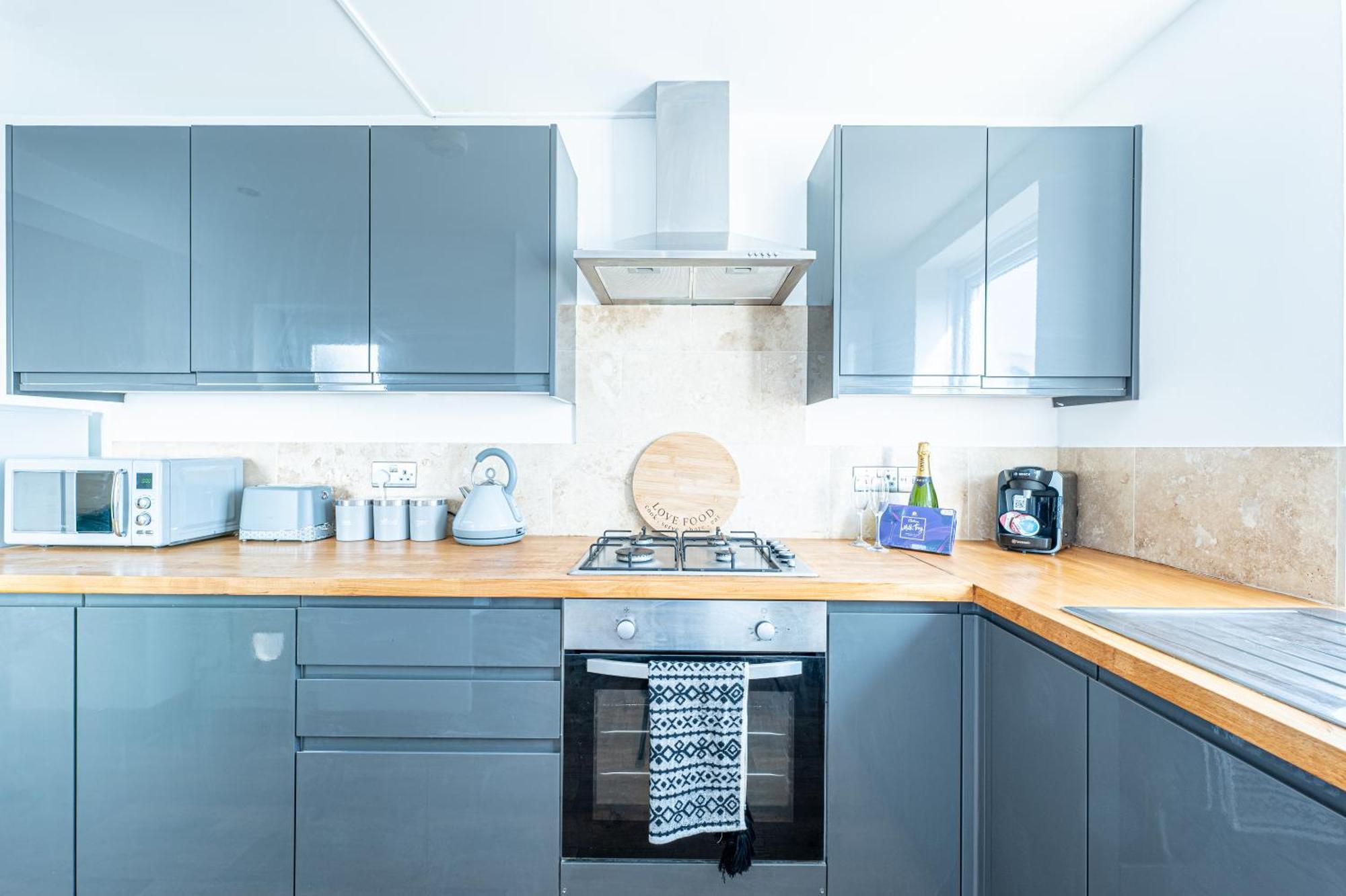 Seaside Retreat In Folkestone Apartment ภายนอก รูปภาพ